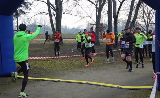 Sezon biegowy we Wrocławiu zaczyna się po 30-tce  - 1
